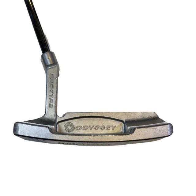 中古　オデッセイ　Odyssey Protype #2 パター　34インチ 中古】 オデッセイ PROTYPE TOUR SERIES #2 34インチ パター PT