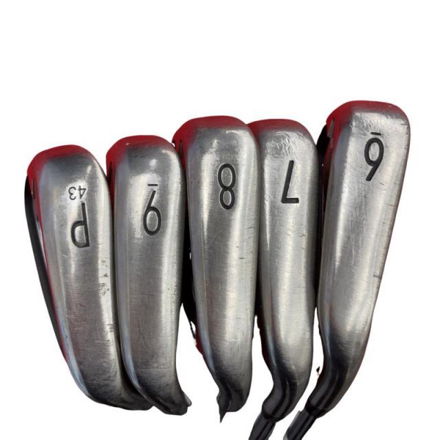 中古】 タイトリスト Titleist T300 5S アイアンセット IR NS PRO