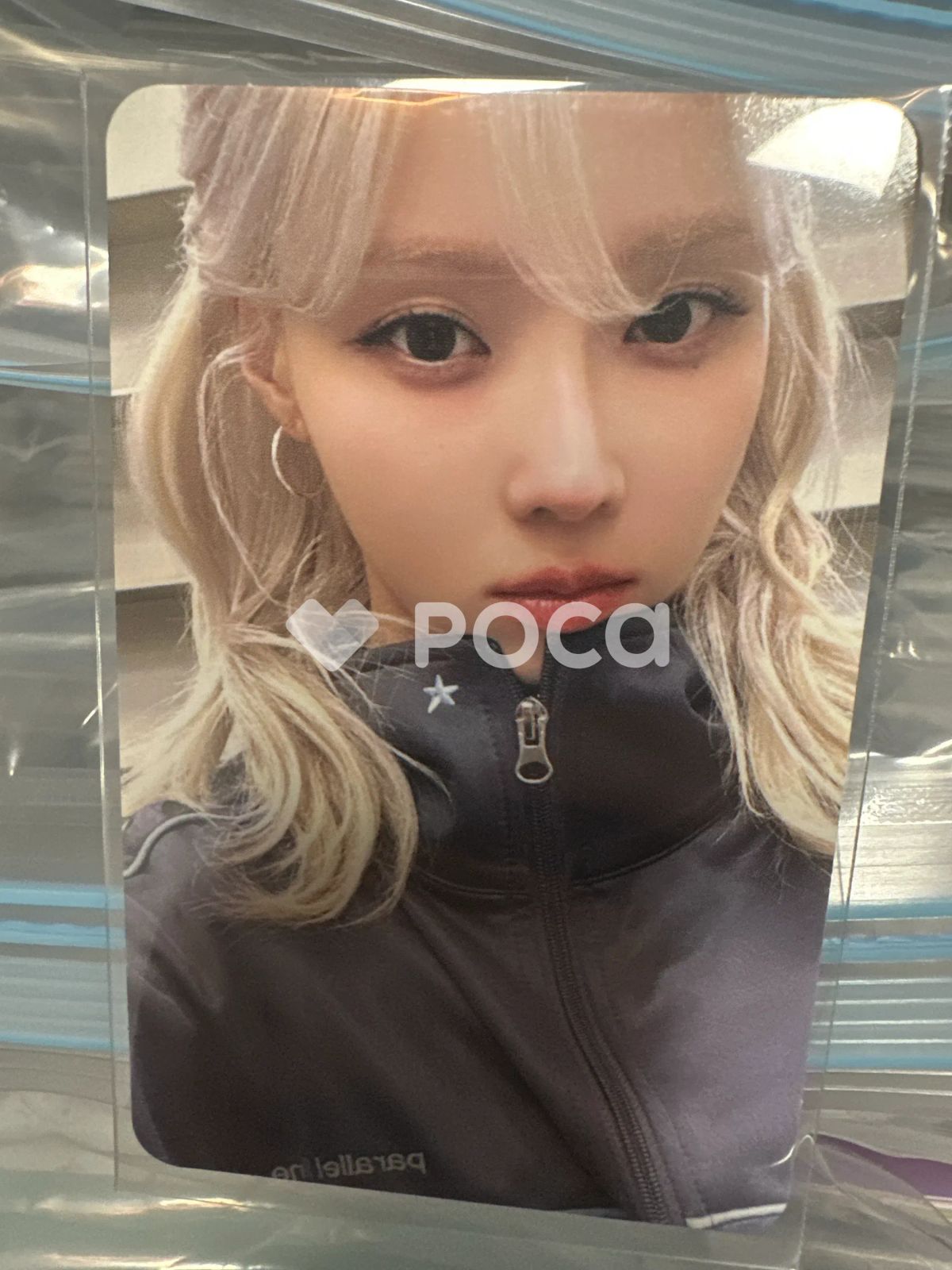 aespa ウィンター 2024 aespa 2nd Concert SYNK : PARALLEL LINE