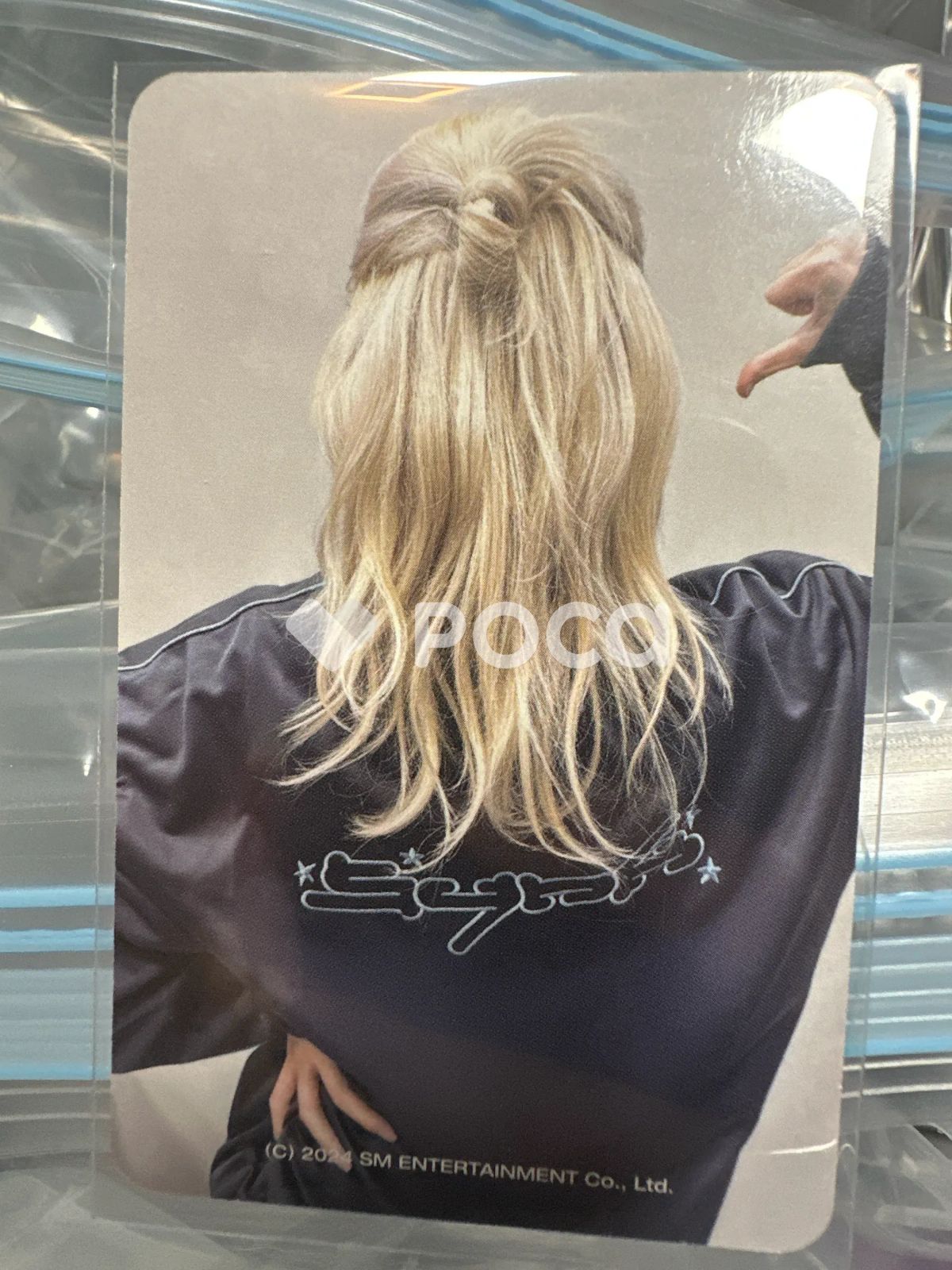 aespa ウィンター 2024 aespa 2nd Concert SYNK : PARALLEL LINE