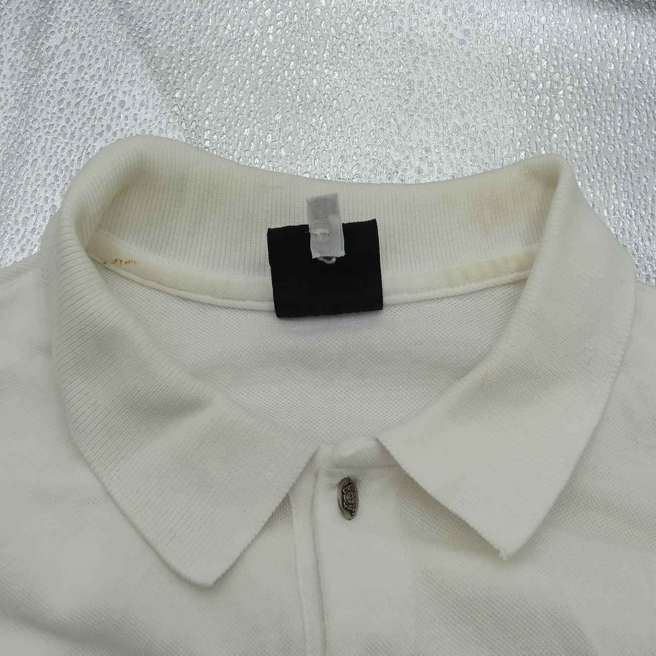 ヴェルサーチェ ジーンズ メデューサ ポロシャツ size M ホワイト 正規品 楽天市場】ヴェルサーチジーンズクチュール VERSACE JEANS COUTURE