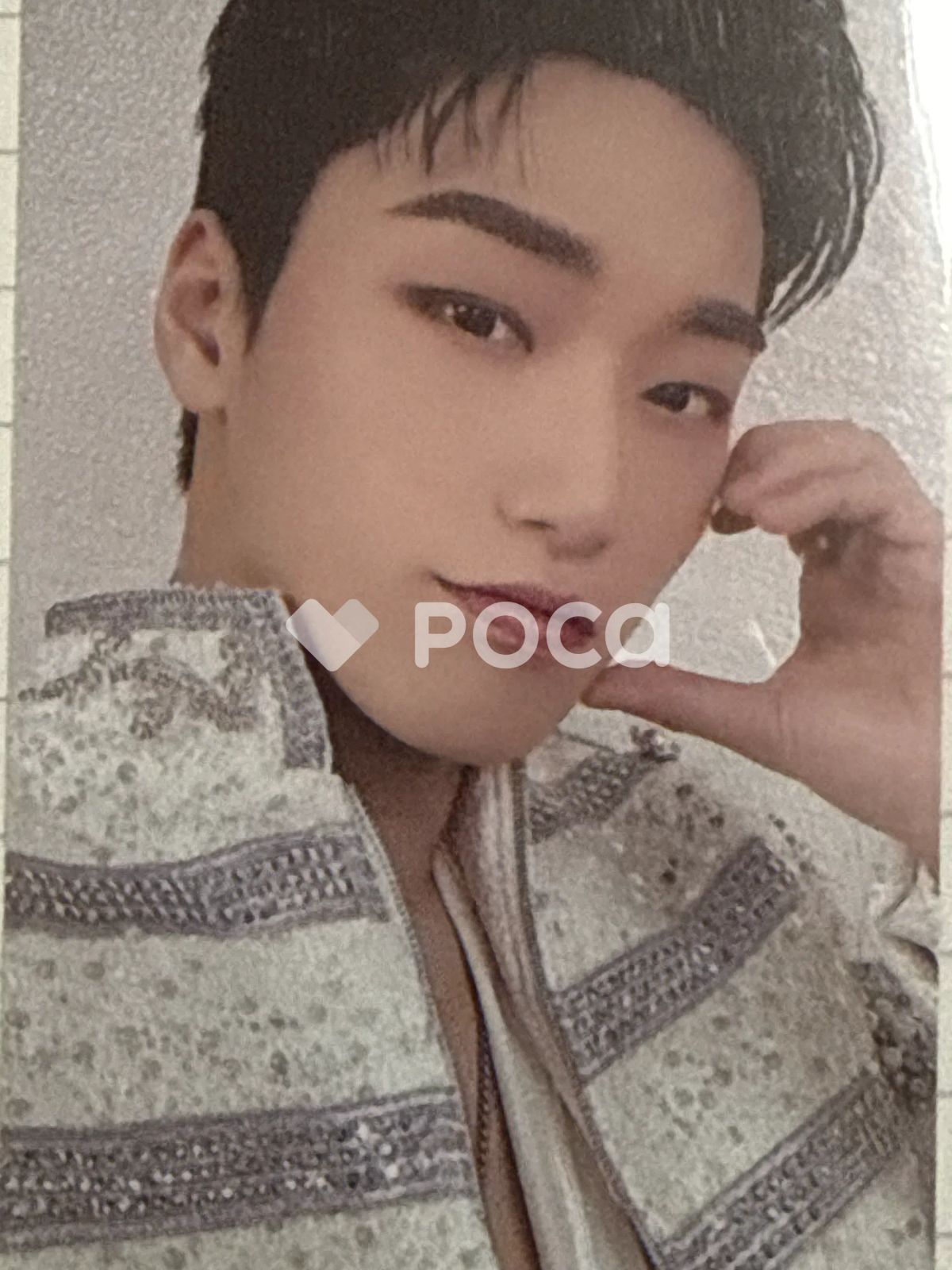 ATEEZ サン 2024 ATEEZ WORLD TOUR [TOWARDS THE LIGHT : WILL TO