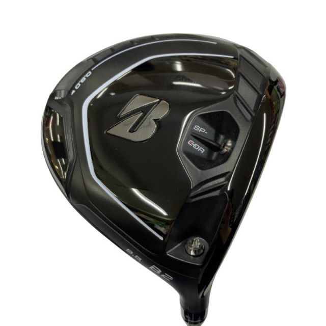 中古】 ブリヂストン BRIDGESTONE B2 9.5° ドライバー DR 純正特注