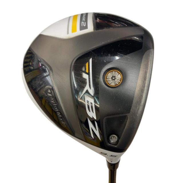 中古】 テーラーメイド RBZ STAGE 2 9.5° ドライバー DR TM1-213