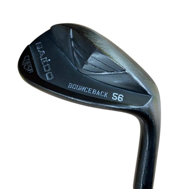 中古】 BALDO CORSA BOUNCE BACK ツアーナイト 56° ウェッジ WG 純正