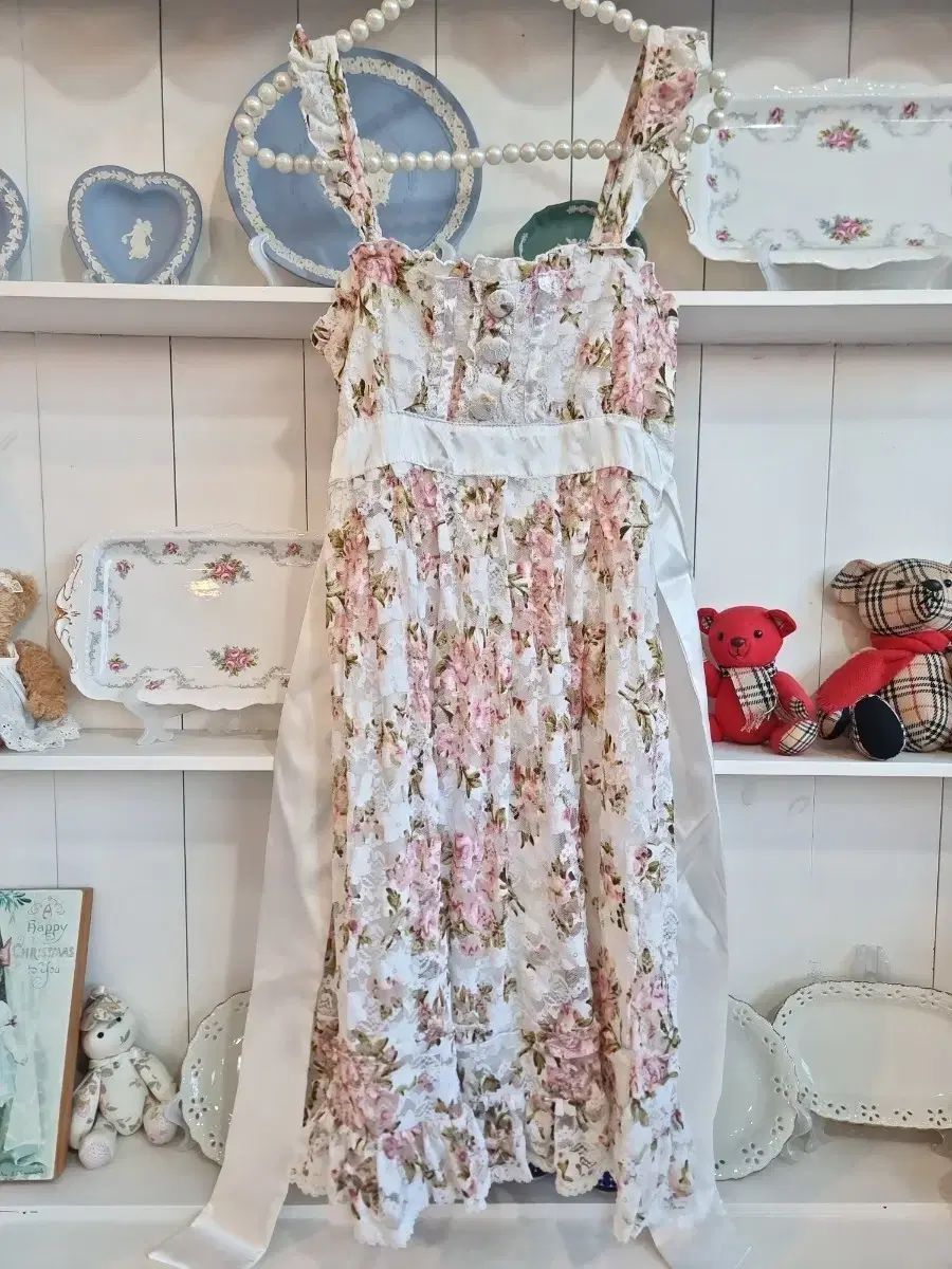 LIZ LISA リズリサ) ローズ レース キャミソール ONE PIECE - メルカリ