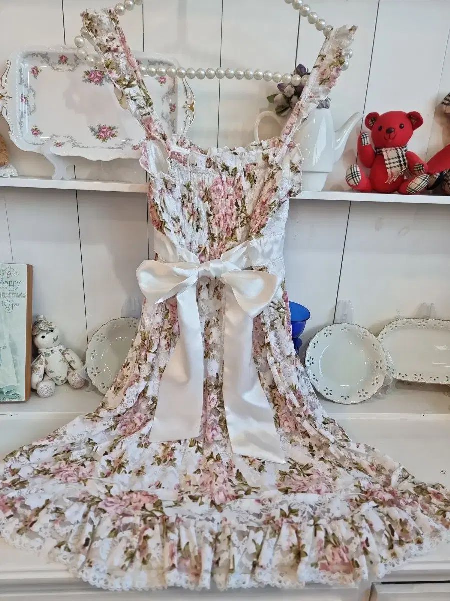 LIZ LISA リズリサ) ローズ レース キャミソール ONE PIECE - メルカリ