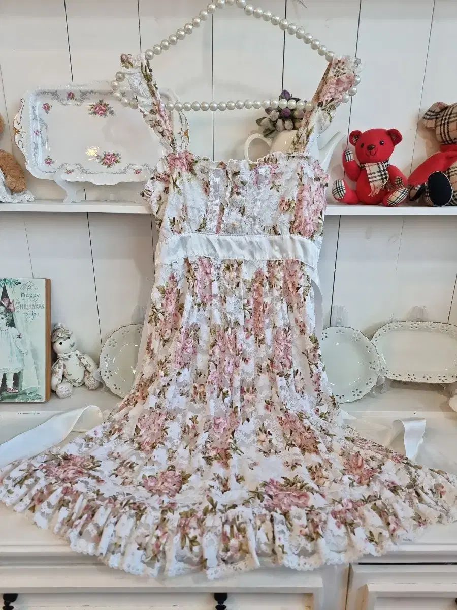 LIZ LISA リズリサ) ローズ レース キャミソール ONE PIECE - メルカリ