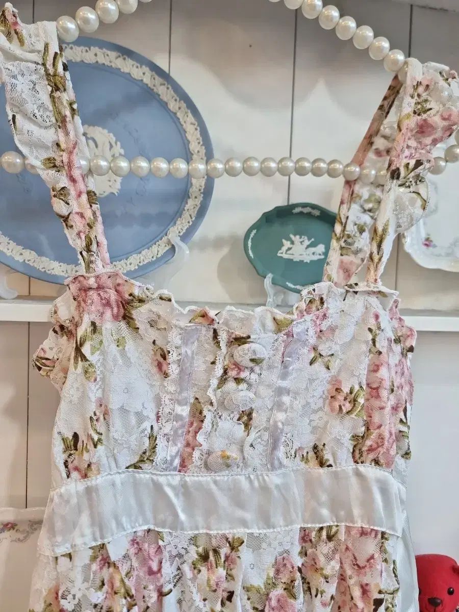 LIZ LISA リズリサ) ローズ レース キャミソール ONE PIECE - メルカリ