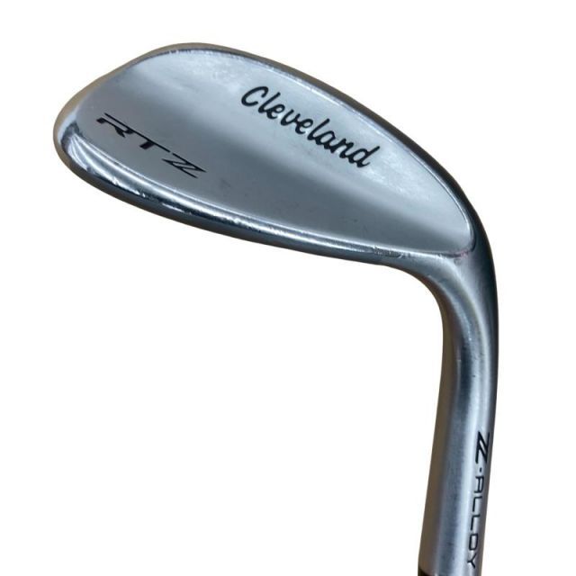 中古】 クリーブランド Cleveland RTZ ツアーサテン 58°/10° MID