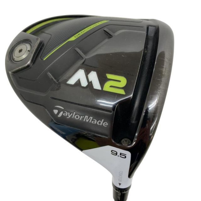 中古】 テーラーメイド M2(2017) 9.5° ドライバー DR TM1-217