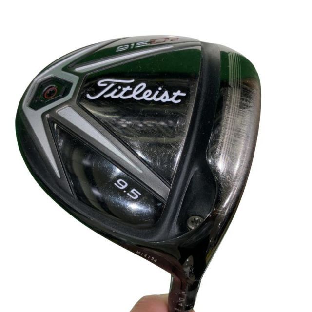 タイトリスト　Titleist 915D2 9.5° ツアーAD TP 6S 915D2 - タイトリスト 日本公式サイト