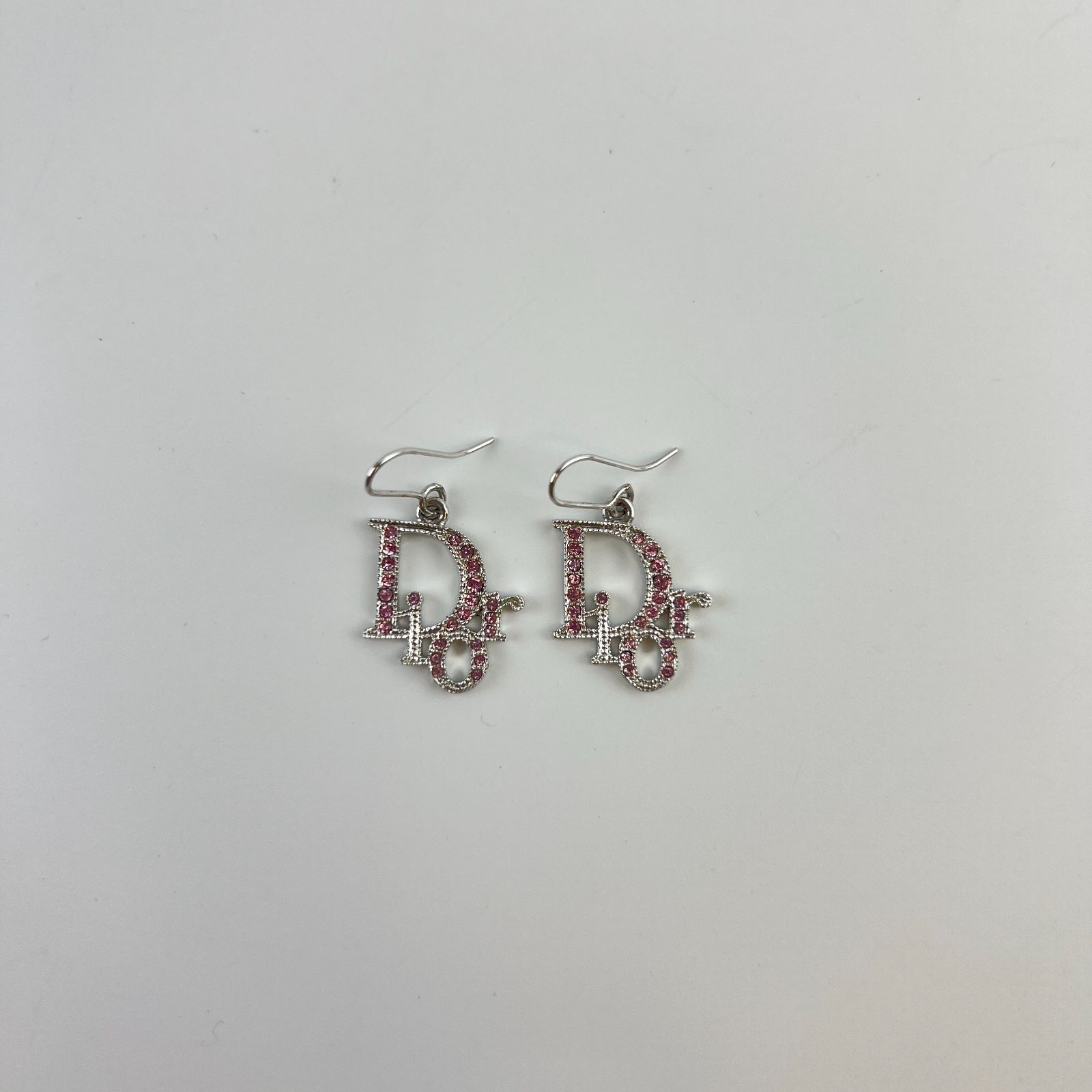 中古】Christian Dior クリスチャンディオール アクセサリー ピアス