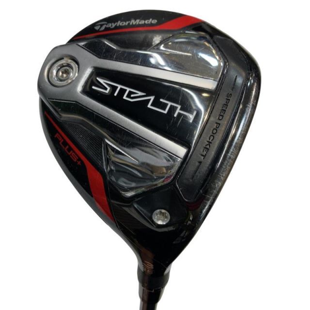 中古】 テーラーメイド STEALTH PLUS+ 3W フェアウェイウッド FW