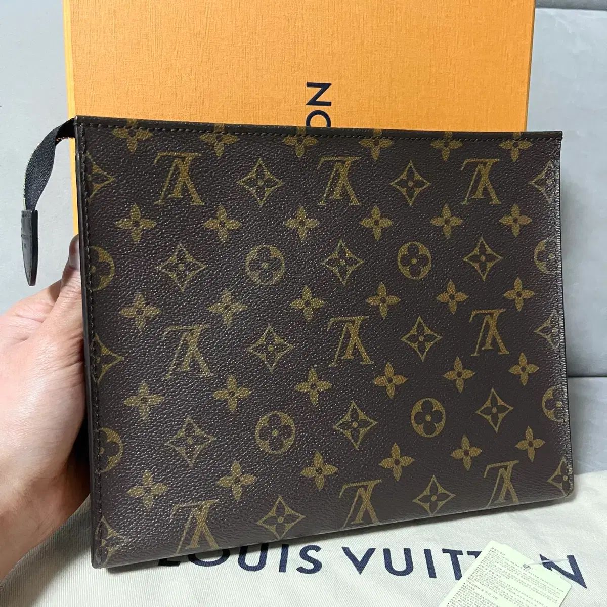新品級 フルセット Louis Vuitton ルイヴィトン トゥルース・トワレ NM