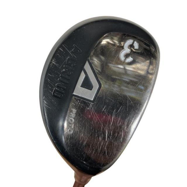 中古】 A DESIGN GOLF A GRIND ユーティリティウッド PROTOTYPE U3