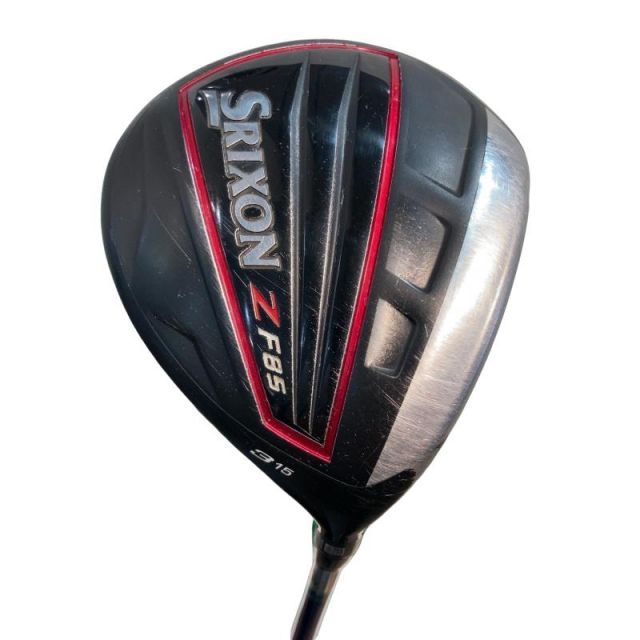 中古】 ダンロップ SRIXON Z F85 3W フェアウェイウッド FW Miyazaki