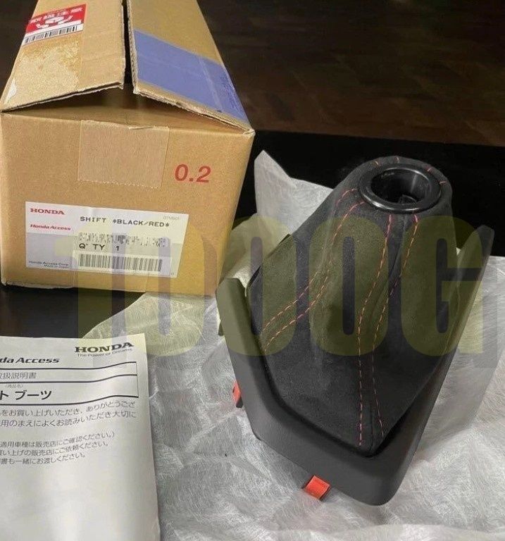 ホンダ純正新品】HONDA 未使用品 ☆超希少品☆ S660 JW5 シフトブーツ