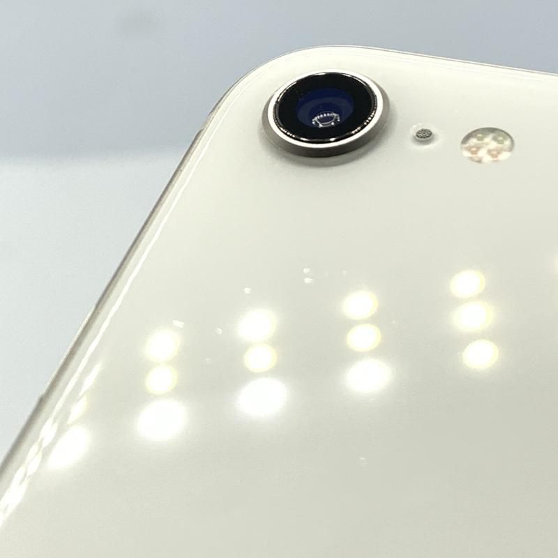 iPhone SE 第3世代 中古 128GB スターライト iPhone SE（第3世代） iPhoneSE 第3世代 128GB スターライト 本体 中古