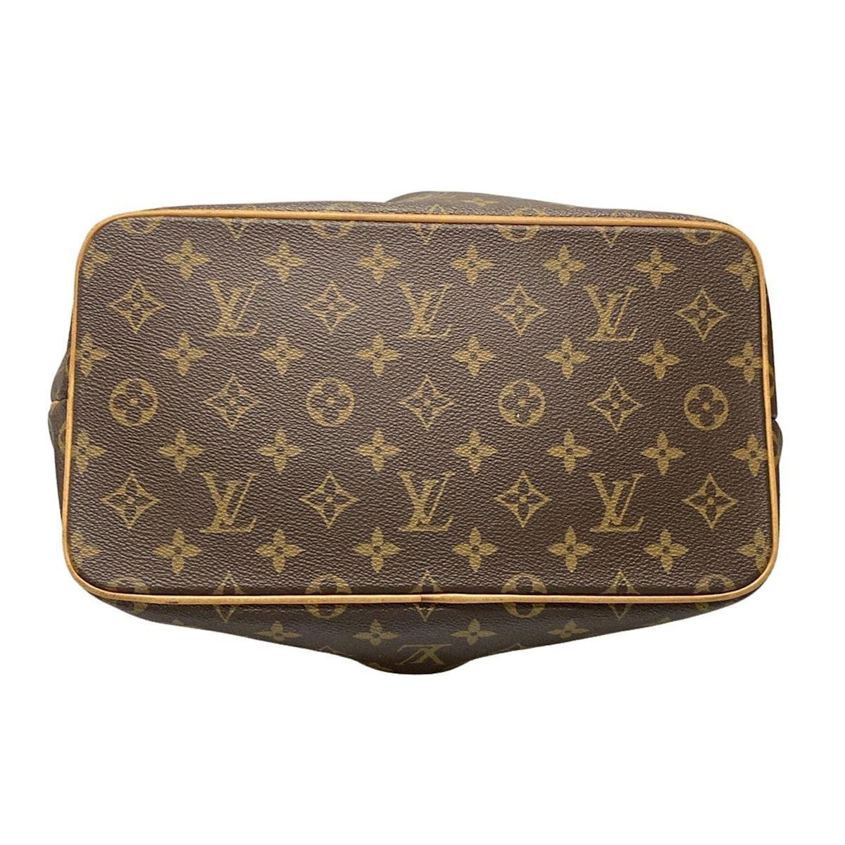 【美品】ルイヴィトン パレルモPM ハンドバッグ モノグラム LOUIS VUITTON ルイヴィトン パレルモPM ハンドバッグ ショルダー