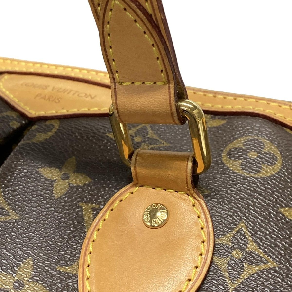 LOUIS VUITTON(ルイヴィトン) ハンドバッグ モノグラム パレルモPM