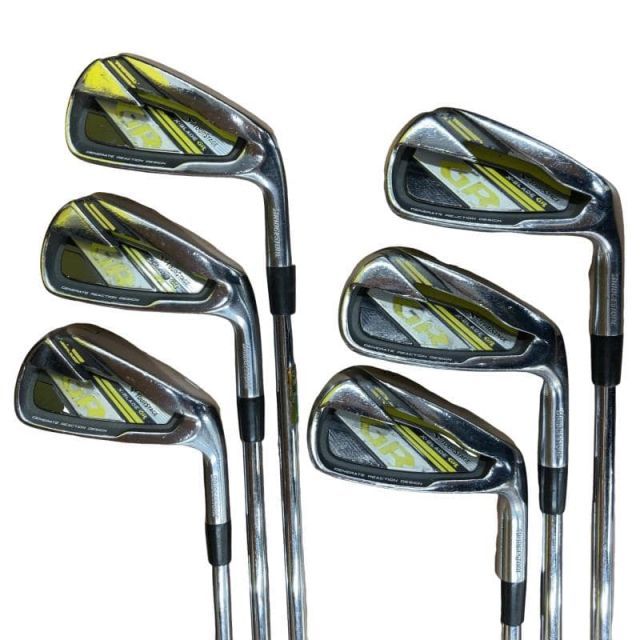 中古】 ブリヂストン TOURSTAGE X-BLADE GR(2014) 6S アイアンセット