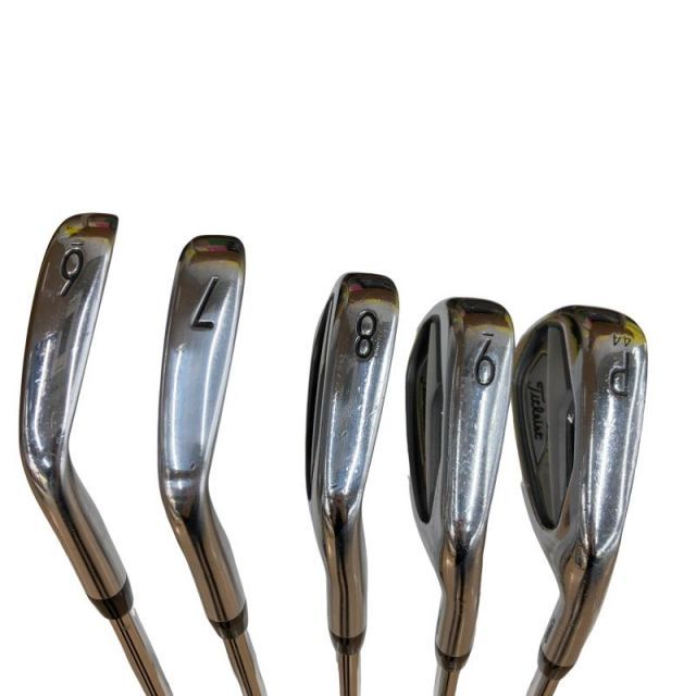 中古】 タイトリスト Titleist T100S 5S アイアンセット IR NS PRO