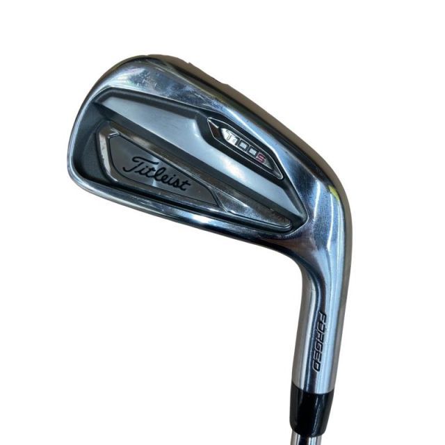 中古】 タイトリスト Titleist T100S 5S アイアンセット IR NS PRO