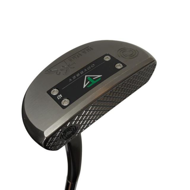 オデッセイ TOULON DESIGN PALM BEACH 34インチ Pre-Owned Odyssey Golf Toulon Design Palm Beach Putter