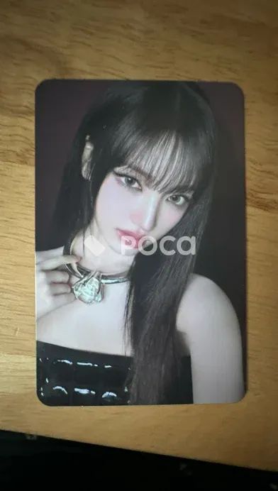 IVE リズ IVE WORLD TOUR [SHOW WHAT I AM] ランダムトレカパック