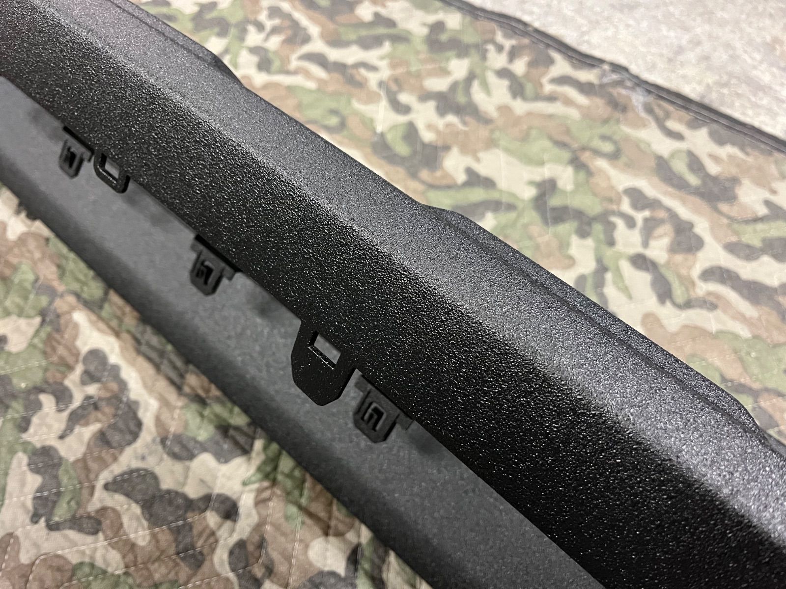 RAV4 スキッドプレート フロント リア セット ラプターライナー塗装