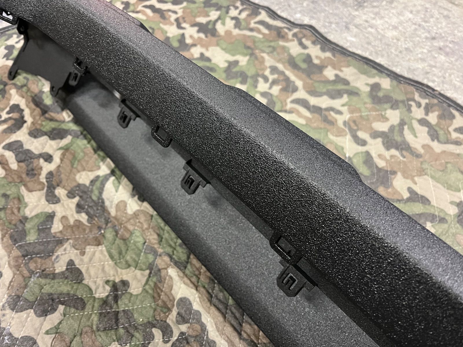 RAV4 スキッドプレート フロント リア セット ラプターライナー塗装