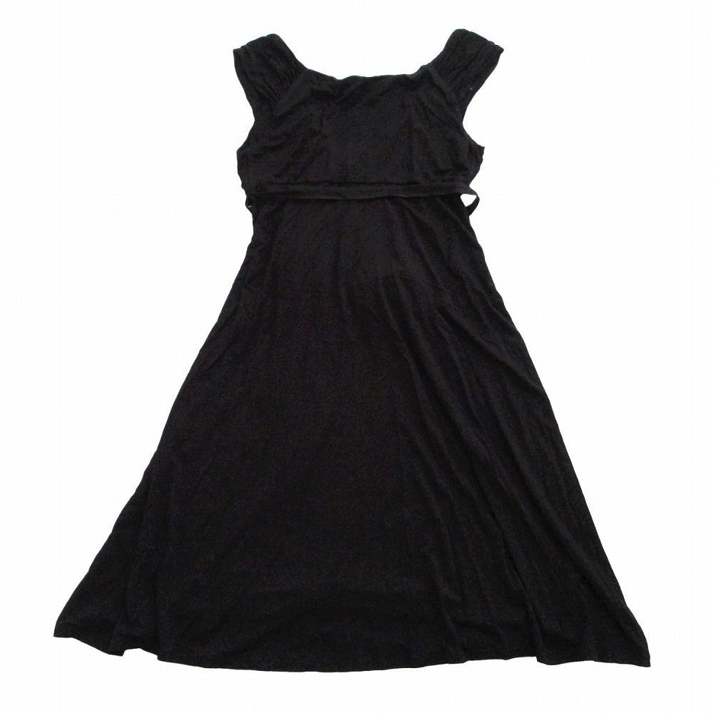 Max Mara マックスマーラ 白タグ カシュクール ドレス ワンピース