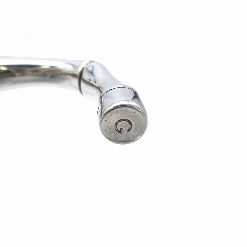 GUCCI グッチ バンブー バングル ブレスレット アクセサリー 馬脚