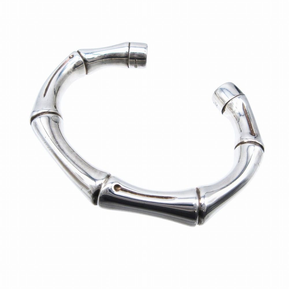 GUCCI グッチ バンブー バングル ブレスレット アクセサリー 馬脚