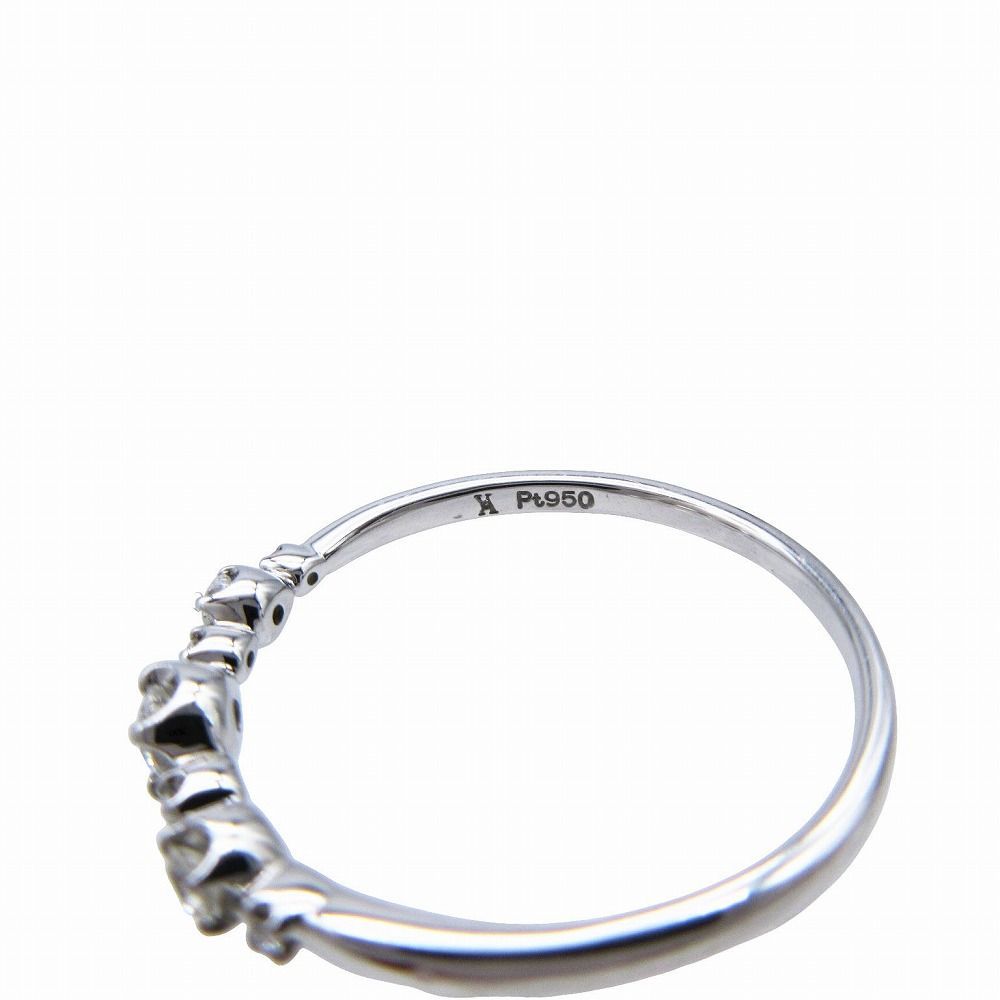 美品 VENDOME AOYAMA ヴァンドーム青山 オデュール ブラン リング 指輪