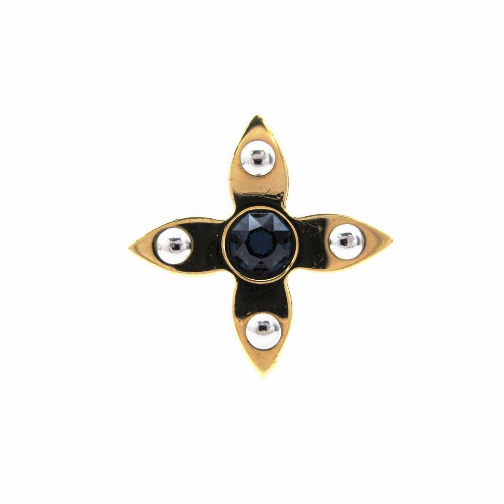 LOUIS VUITTON ルイ・ヴィトン バーグ ラブレターズ リング 2個セット