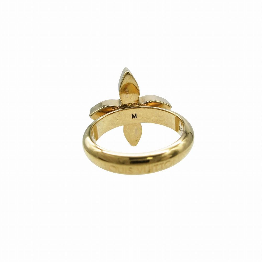 LOUIS VUITTON ルイヴィトン モノグラムフラワーリング ルイヴィトン