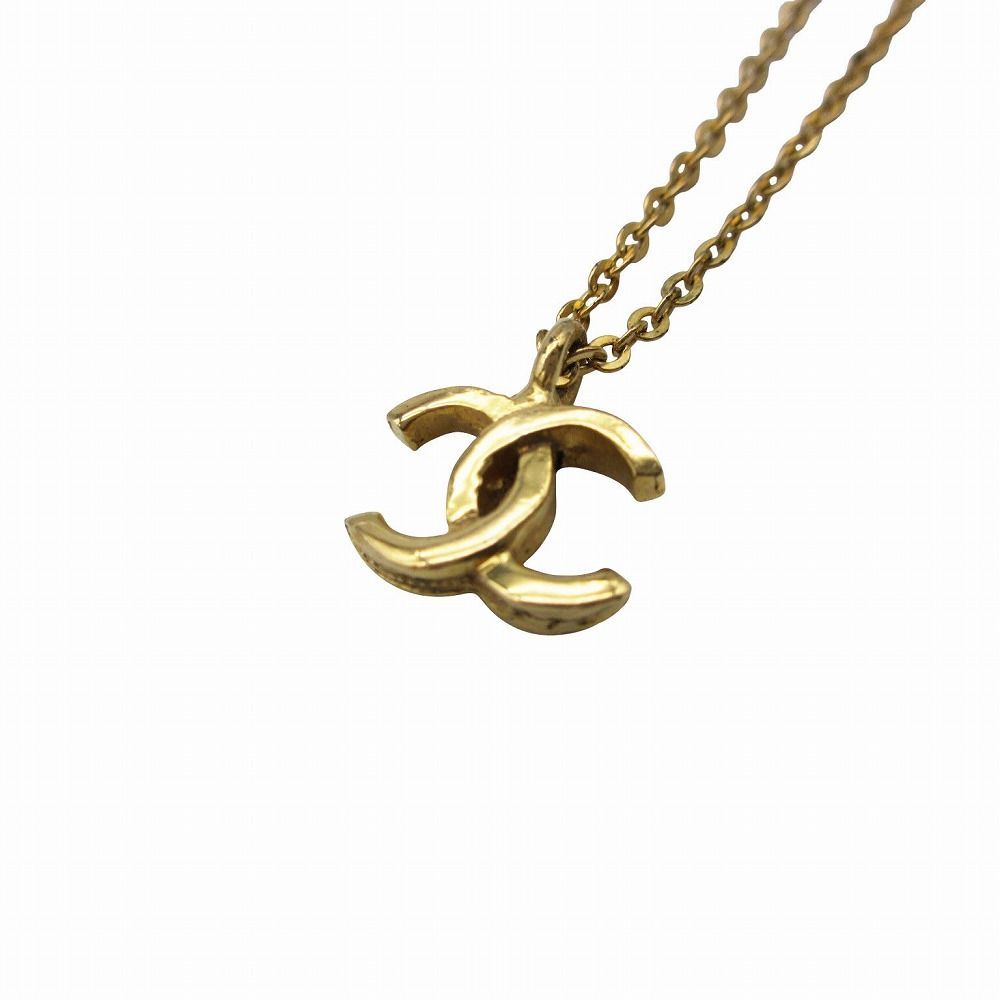 CHANEL シャネル 1982 ヴィンテージ ココマーク ペンダントトップ