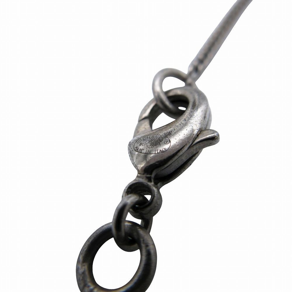 CHANEL シャネル デカココマーク B10A アイスキューブ ネックレス