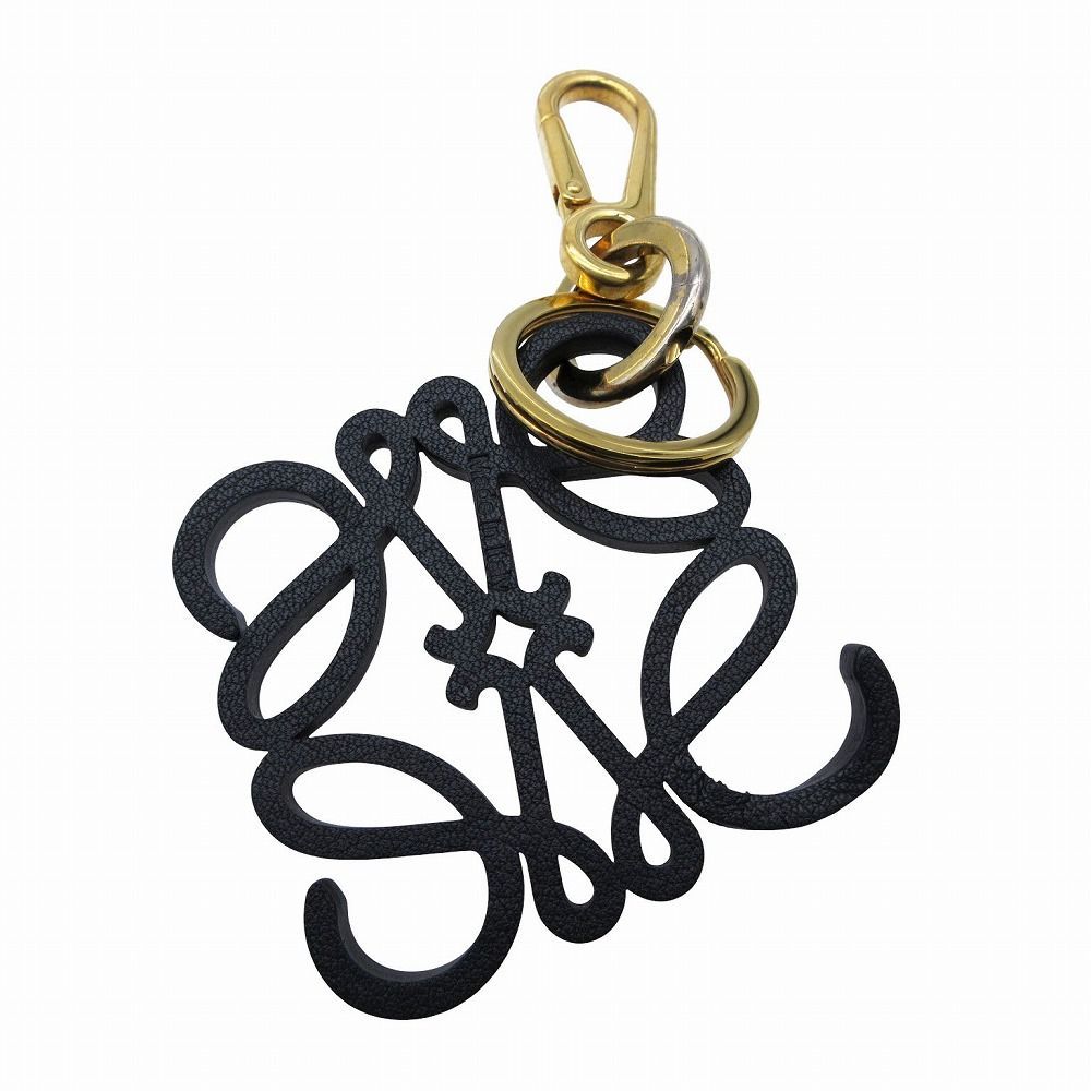 ロエベ LOEWE キーリング キーホルダー アナグラムチャーム C821232X06