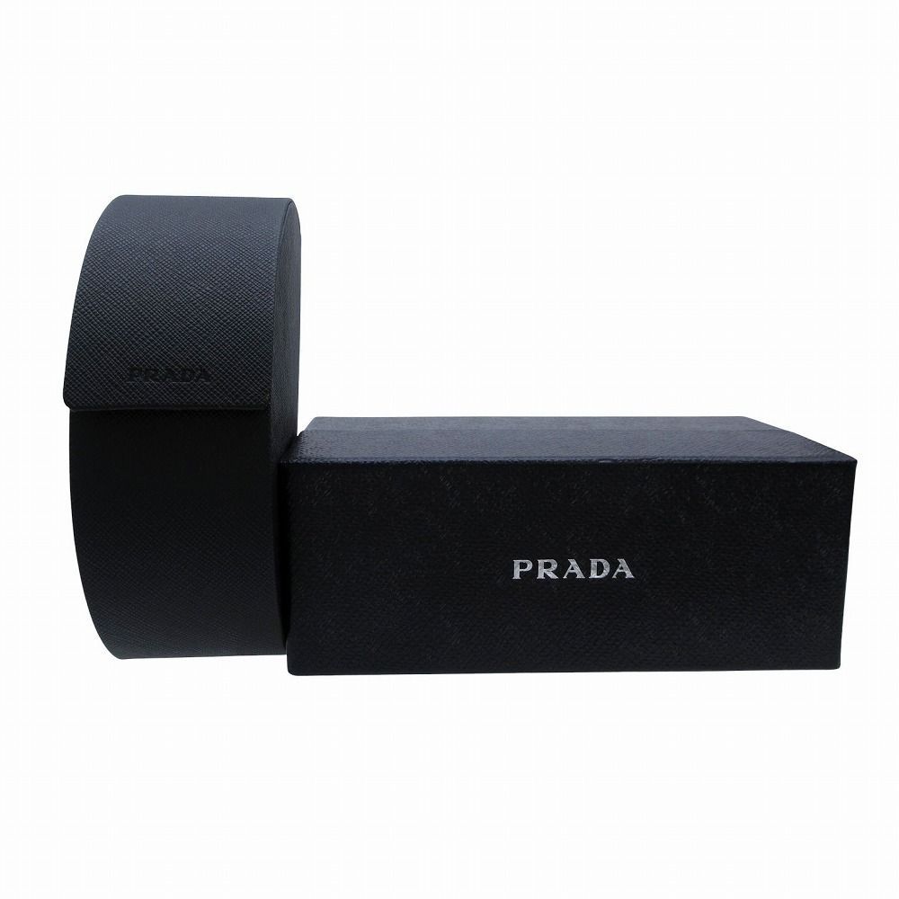 PRADA プラダ サングラス SPR01O 55□17 1AB-3M1 140 ブラック メンズ