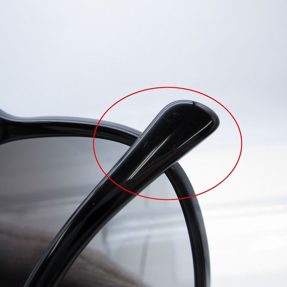 PRADA プラダ サングラス SPR01O 55□17 1AB-3M1 140 ブラック メンズ