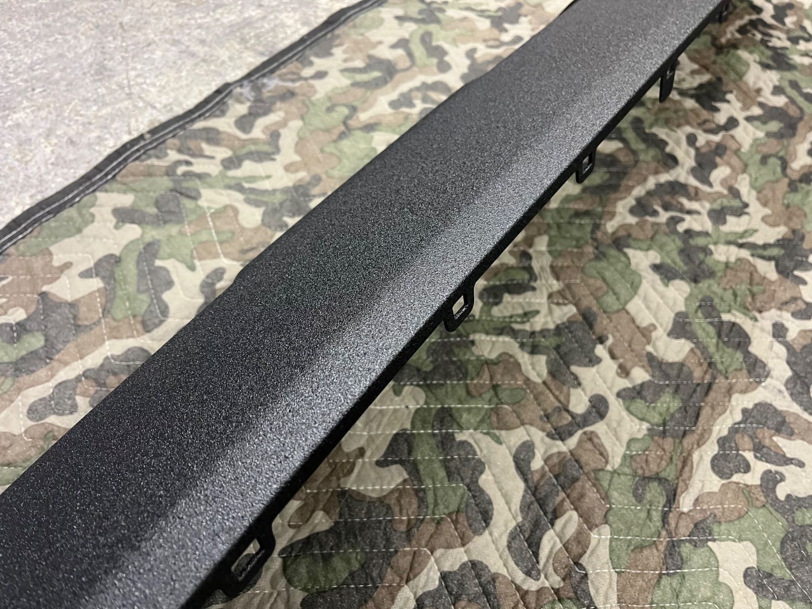 RAV4 スキッドプレート フロント リア セット ラプターライナー塗装