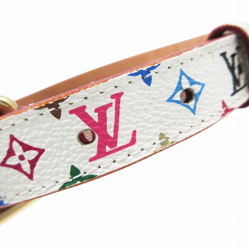 LOUIS VUITTON ルイ ヴィトン モノグラム マルチカラー サンチュール