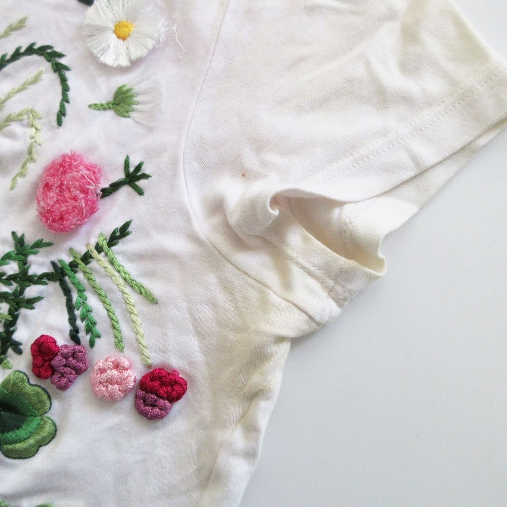 Christian Dior クリスチャンディオール 5A16155204 ガリアーノ期 花柄