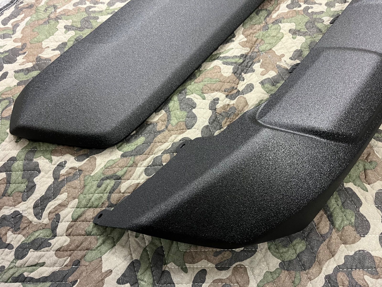 ⑩RAV4 アドベンチャー　スキッド　ラプターライナー RAV4 adventure用スキッドプレートラプターライナー塗装 ⭐️ RAV4