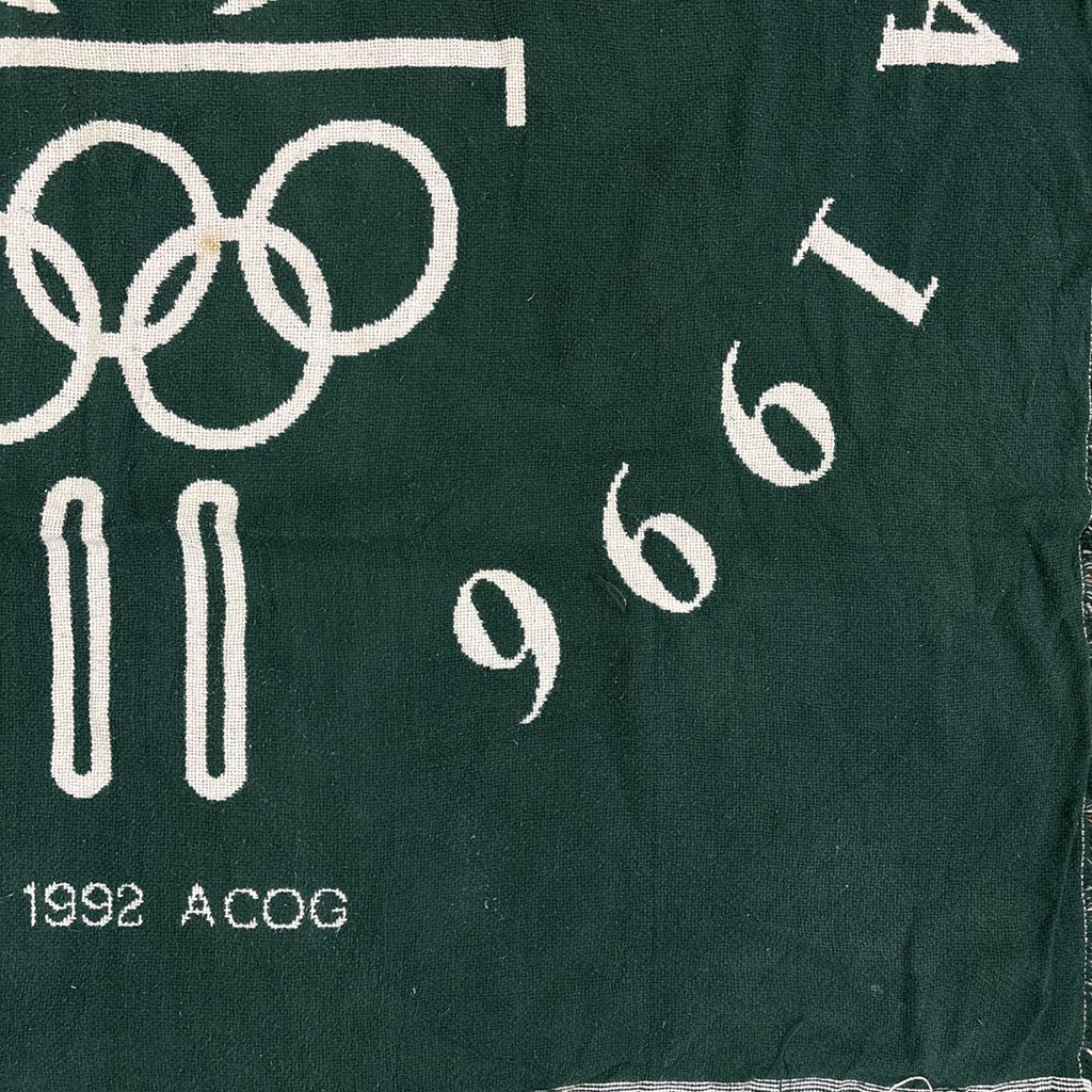 vintageラグ ブランケット マルチカバー タペストリー スポーツ SPORT