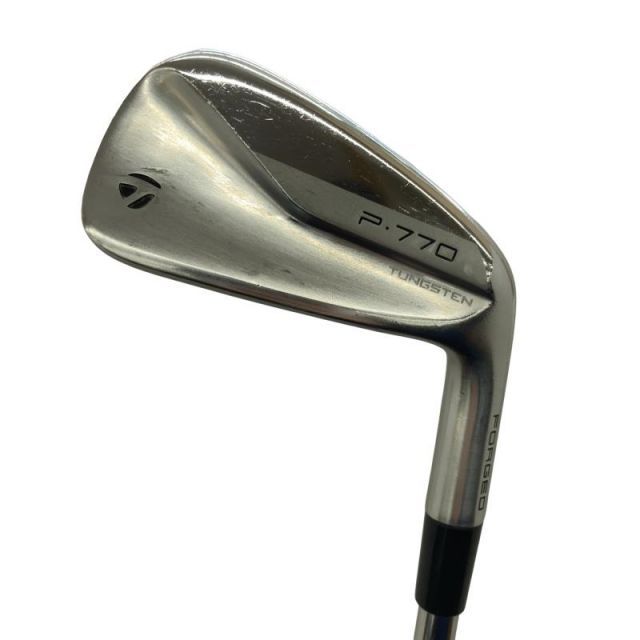中古】 テーラーメイド Taylor Made P・770(2020) 6S アイアンセット