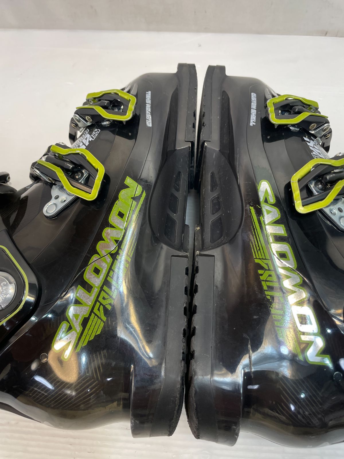 ◇ スキー ブーツ Salomon FALCON XR CS ENERGYZER 10S+ 307mm 26.0